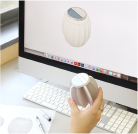 3D 技術を使ったリングスタンドを製作