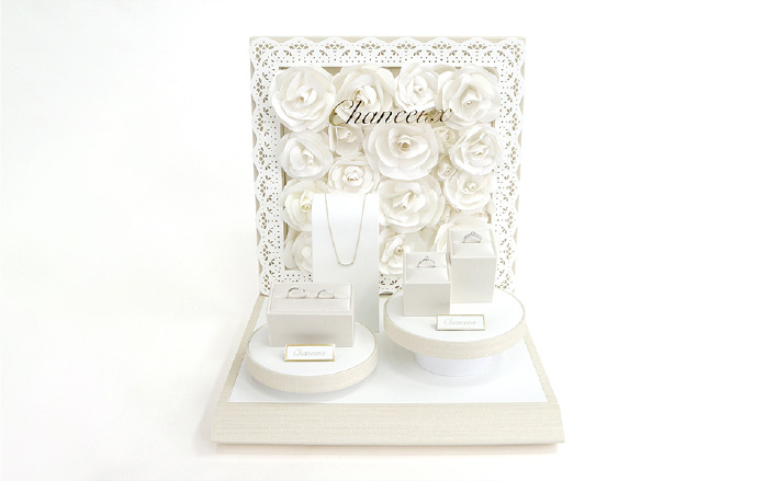 Bridal Display