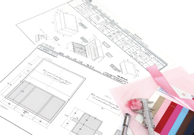 現地製造責任者とのリモート打合せ