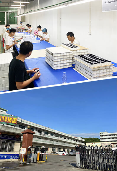 海外生産による高いコストパフォーマンス